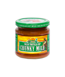Salsa Tortilla Dip Chunky Mild
