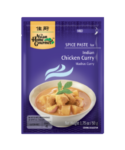 Indian Chicken Curry Paste