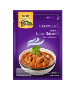 Indian Butter Chicken Makhani