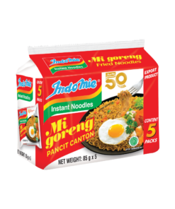 INDOMIE Mi Goreng 5 Pack