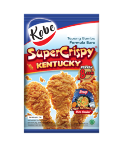 Super Crispy Kentucky