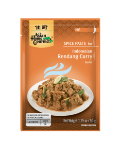 Indonesian Rendang Curry