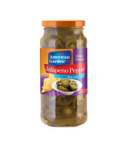 Jalapeno Peppers Sliced