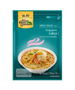 Singapore Laksa
