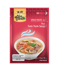 Thai Tom Yum Soup
