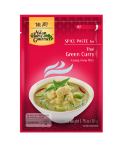 Thai Green Curry Spice Paste