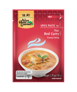 Thai Red Curry