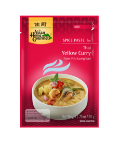 Thai Yellow Curry