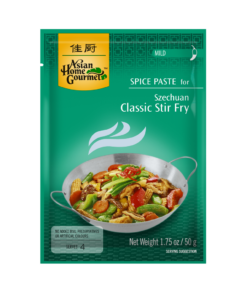 Szechuan Classic Stir Fry