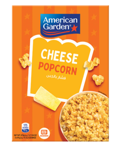 Cheese Popcorn 3's