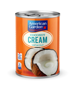 Coconut Cream