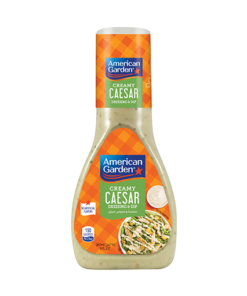 Creamy Caesar Dressing