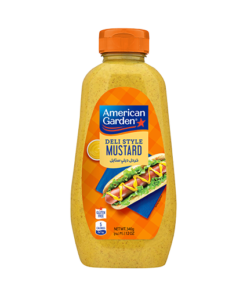 Deli Style Mustard