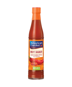 Hot Sauce (Louisiana Style)