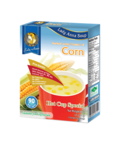 Cream of Corn Soup