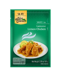 Lemon Chicken Sauce