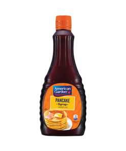Pancake Syrup
