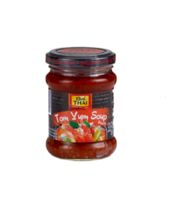 Tom Yum Soup Paste (Jar)