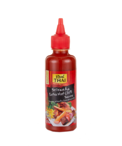 Sriracha Extra Hot Chili Sauce