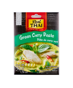 Green Curry Paste (Sachet)