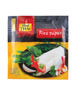 Rice Paper Round
