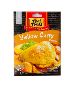 Yellow Curry Paste (Sachet)