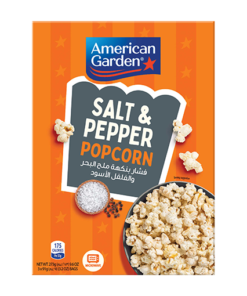 Seasalt & Pepper Popcorn 3's