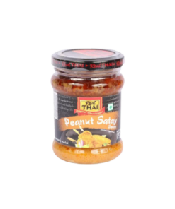 Peanut Satay Sauce