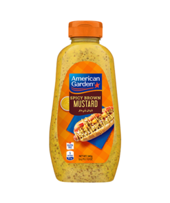 US Mustard - Spicy Brown