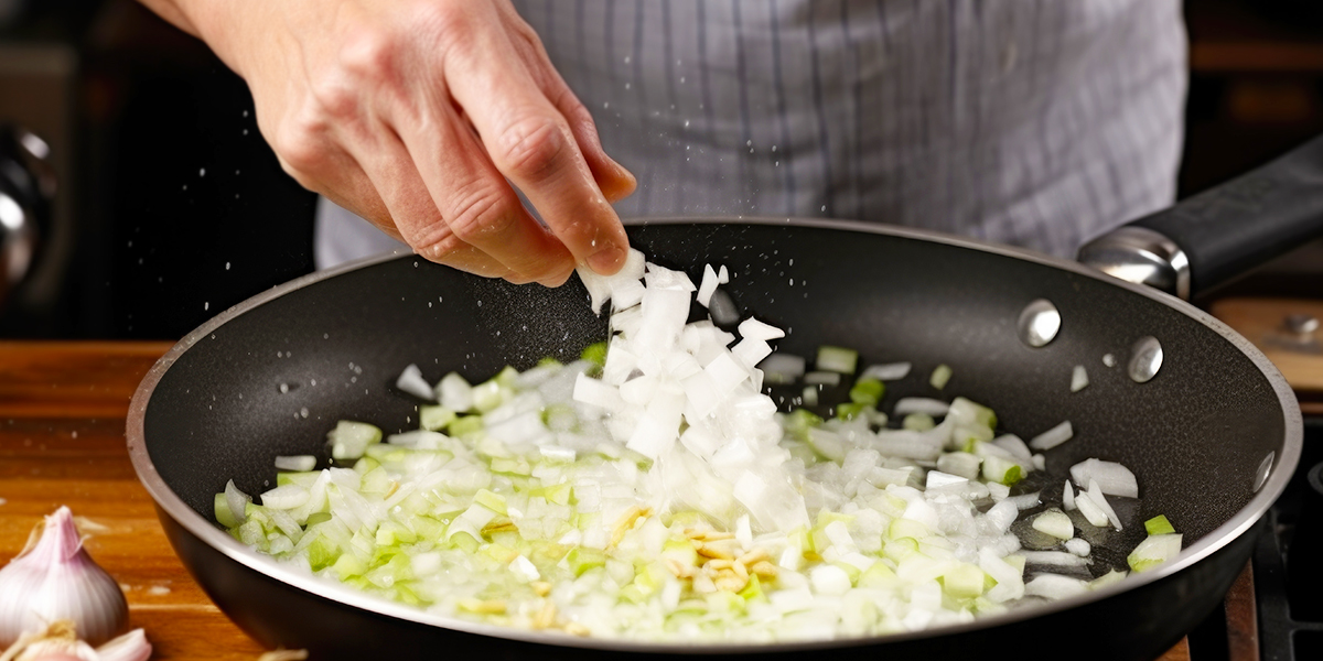 Singapore Black Pepper Stir Fry Recipe Step 1