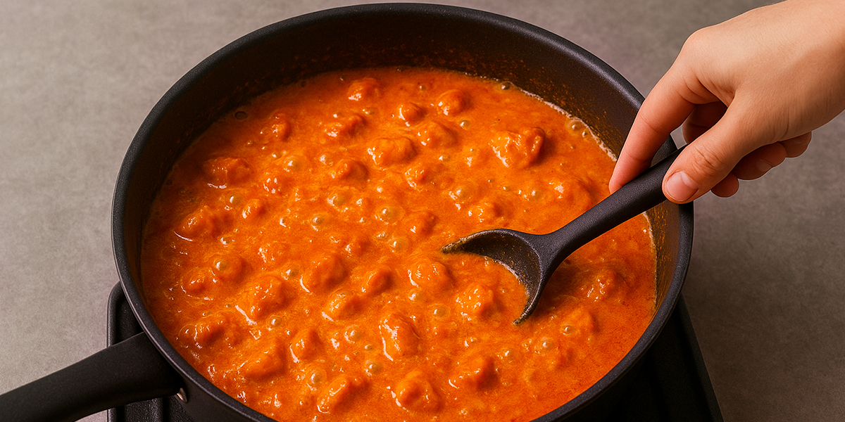 Indian Butter Chicken Recipe (1)